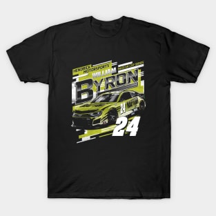 William Byron Draft T-Shirt